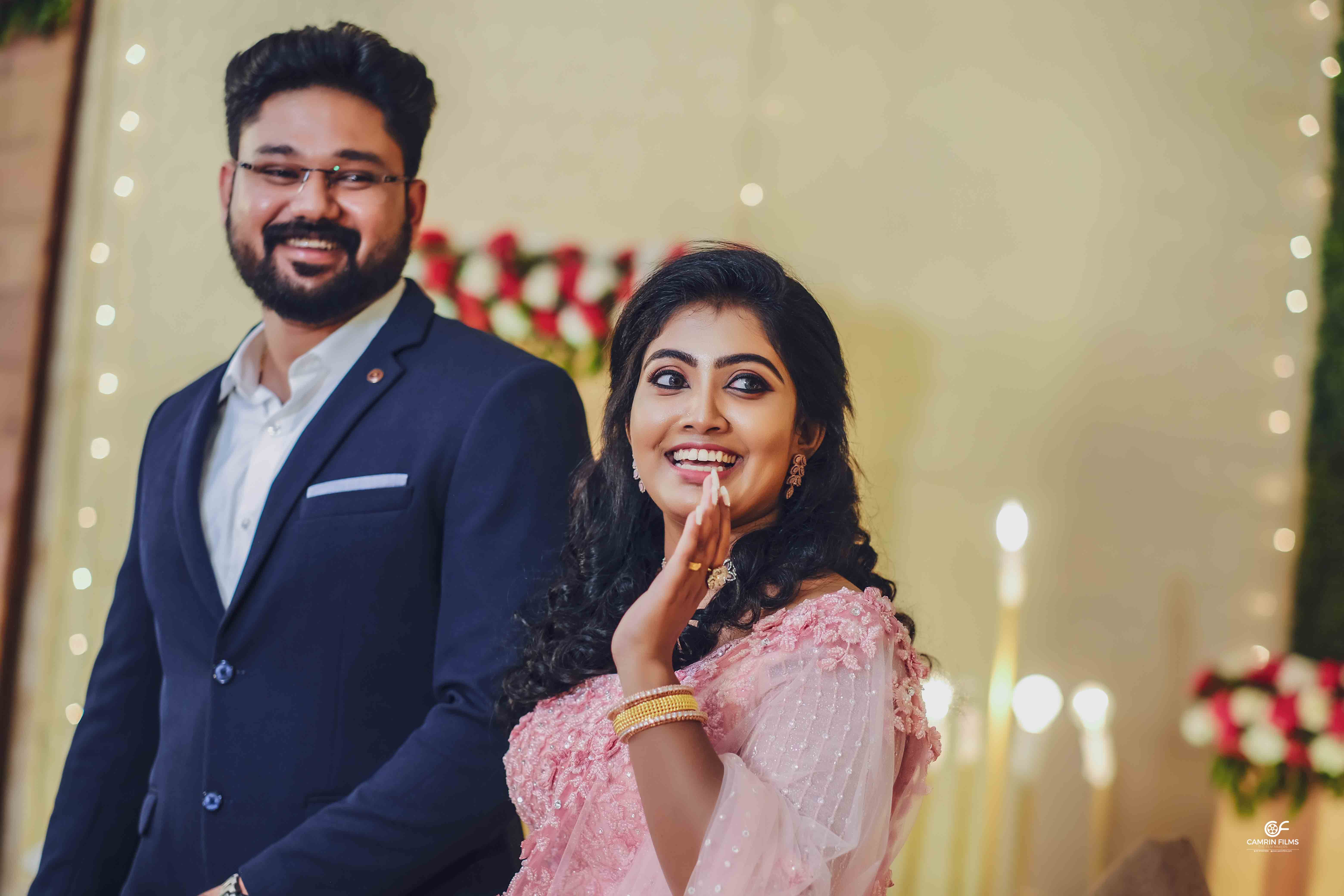 
Engagement photos